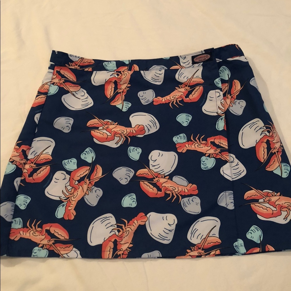 Vineyard vines skirt